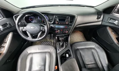 Kia K5 2012, 119283 км, за 3580000 KRW - фото 7