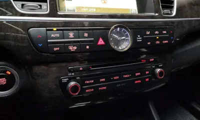 Kia K9 2017, 136008 км, за 11700000 KRW - фото 19