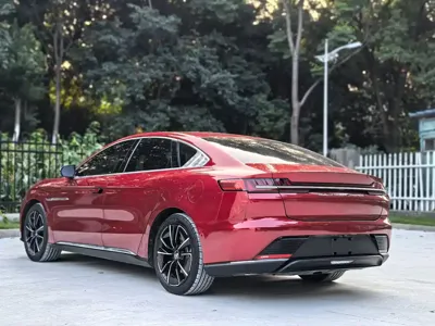 BYD Han 2020, 89000 км, за 78000 CNY - фото 6