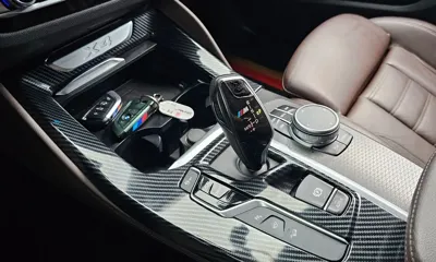 BMW X4 2020, 97281 км, за 30900000 KRW - фото 9