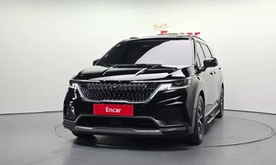 Kia Canival 2023, 58167 км, за 29000000 KRW