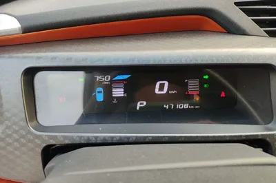 Geely Auto Vision X1 2017, 47100 км, за 33255.67 CNY - фото 14