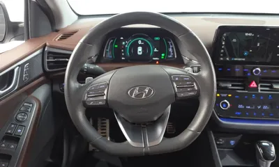 Hyundai Ioniq 2020, 136055 км, за 15990000 KRW - фото 13