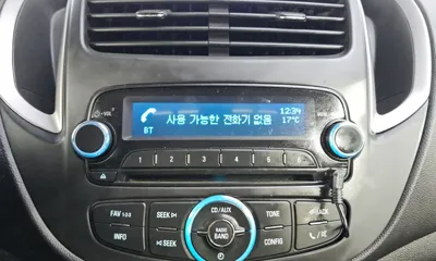 ChevroletGMDaewoo Trax 2015, 88943 км, за 4500000 KRW - фото 12