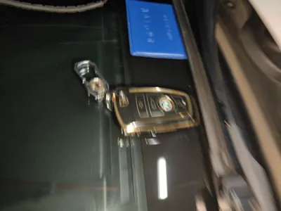 BMW 5 Series 2017, 71700 км, за 103548.41 CNY - фото 9
