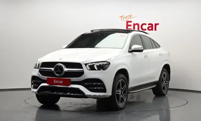 Mercedes-Benz GLE-Class 2021, 131769 км, за 54800000 KRW - фото 1