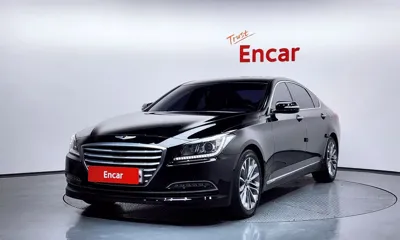 Hyundai Genesis · 2015 год