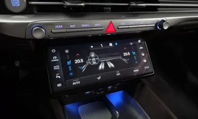 Hyundai Grandeur 2023, 10044 км, за 33500000 KRW - фото 30