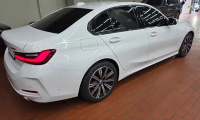 BMW 3-Series 2025, 6068 км, за 42000000 KRW