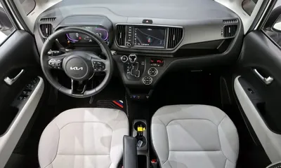 Kia Ray 2024, 9376 км, за 19200000 KRW - фото 7