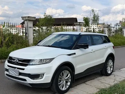 Landwind Landwind X7 · 2016 год