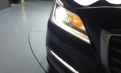 Genesis G80 2017, 141818 км, за 11200000 KRW - фото 22