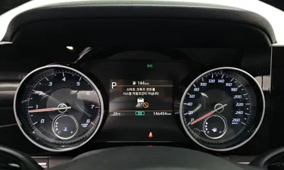Hyundai Grandeur 2020, 146454 км, за 13700000 KRW - фото 8