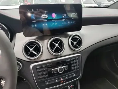 Mercedes-Benz GLA AMG 2015, 73200 км, за 83200 CNY - фото 9