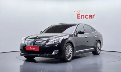 Hyundai Equus · 2015 год