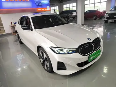 BMW i3 2023, 58099 км, за 154300 CNY - фото 4