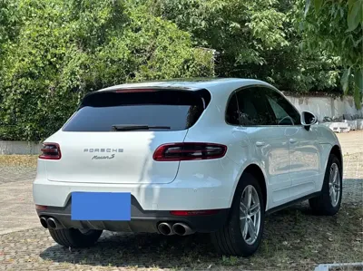 Porsche Macan 2017, 90000 км, за 132800 CNY - фото 6