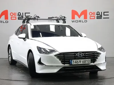 Hyundai Sonata 2021, 50400 км, за 19300000 KRW - фото 2