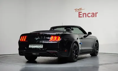 Ford Mustang 2019, 98465 км, за 23900000 KRW