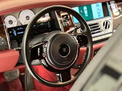 Rolls-Royce Ghost 2018, 54000 км, за 1888000 CNY - фото 5