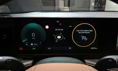 Hyundai Grandeur 2023, 65276 км, за 32000000 KRW - фото 8