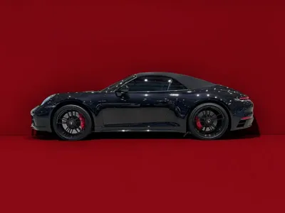 Porsche 911 · 2022 год