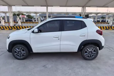 Renault E-Nuo 2019, 46800 км, за 36955.89 CNY - фото 9