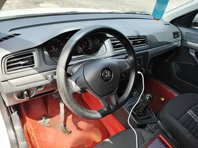 Volkswagen Lavida 2022, 53200 км, за 44800 CNY - фото 6