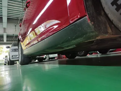 Ford Focus 2017, 73500 км, за 36926.57 CNY - фото 21