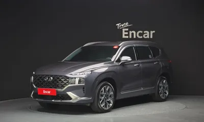 Hyundai Santafe · 2023 год