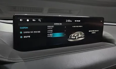 Genesis G80 2022, 54231 км, за 41900000 KRW - фото 30