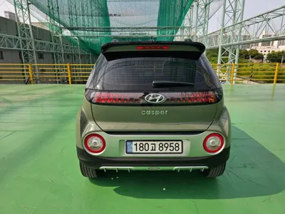 Hyundai Casper 2024, 11694 км, за 19000000 KRW - фото 5
