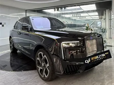 Rolls-Royce Cullinan 2021, 90000 км, за 4030000 CNY