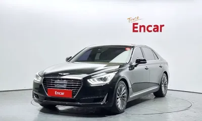 Genesis EQ900 · 2016 год