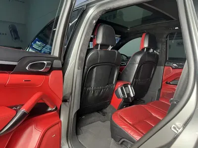 Porsche Cayenne 2017, 98000 км, за 188000 CNY - фото 21