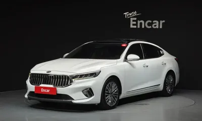 Kia K7 · 2021 год