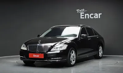 Mercedes-Benz S-Class · 2010 год