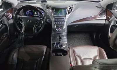 Hyundai Grandeur 2014, 320380 км, за 3390000 KRW - фото 7