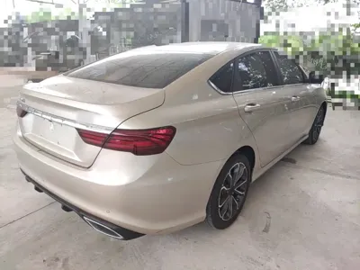 Geely Binrui 2021, 24400 км, за 37500 CNY - фото 7