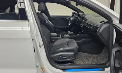 Audi A4 2021, 72786 км, за 20700000 KRW - фото 26