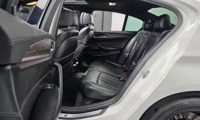 BMW 5-Series 2017, 75939 км, за 27500000 KRW - фото 13