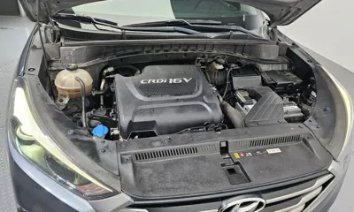 Hyundai Tucson 2018, 184889 км, за 10400000 KRW - фото 6