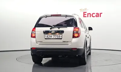 ChevroletGMDaewoo Captiva 2012, 141851 км, за 2500000 KRW
