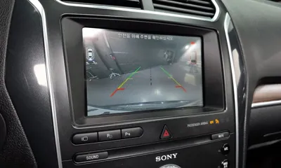 Ford Explorer 2019, 35072 км, за 22900000 KRW - фото 15