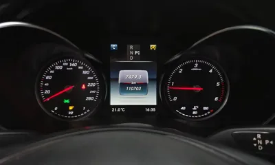 Mercedes-Benz GLC-Class 2018, 110703 км, за 25890000 KRW - фото 8
