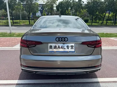 Audi A4L 2019, 89000 км, за 96800 CNY - фото 17