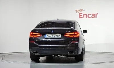 BMW Gran Turismo 2022, 45792 км, за 61300000 KRW