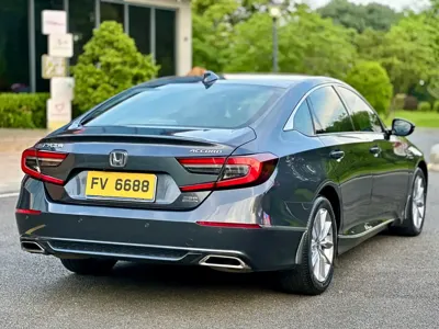 Honda Accord 2022, 90000 км, за 89800 CNY
