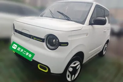 Geely Galaxy Panda 2025, 11500 км, за 44261.58 CNY - фото 1