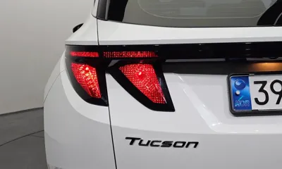Hyundai Tucson 2021, 40522 км, за 19500000 KRW - фото 23